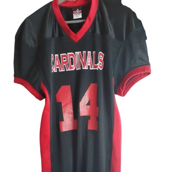 cardinals jersey dress